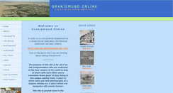 Desktop Screenshot of oranjemundonline.com